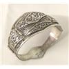 Image 2 : Vintage Mexican Filigree Bracelet