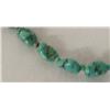 Image 2 : Navajo Turquoise Nugget Heish Choker