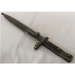WWI Bayonet