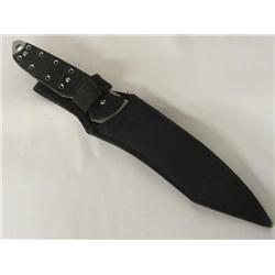 Survival Knife In Sheath