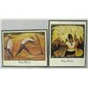 Image 1 : Pair of Diego Rivera Prints