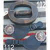 Image 1 : spur straps with conchos