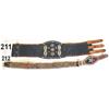 Image 1 : ladies bronc belt w/ spots