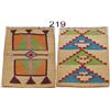 Image 1 : Indian corn husk bag 9"x10"