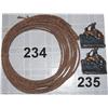 Image 1 : Let Em Buck" bronze bookends
