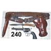 Image 1 : complete gun rig, DA Tex Ranger .38