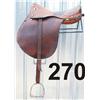 Image 1 : Phillips military saddle