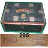 Image 1 : Buffalo Bill WWS trunk dated 1902