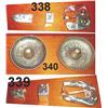 Image 1 : Clint Mortensen ranger buckle set