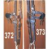 Image 1 : Navajo silver browband headstall