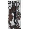 Image 1 : Larios silver inlaid spade