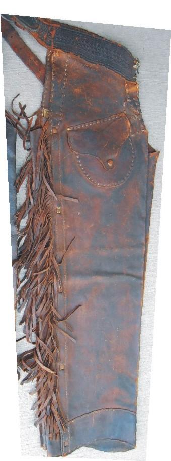 Step In Chaps early step in style chaps