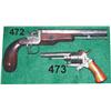 Image 1 : folding trigger nickel plated oct bar