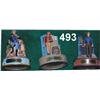 Image 1 : 17 John Wayne figures