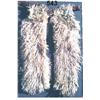Image 1 : Clark white angora chaps