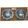 Image 1 : silver conchos 2"