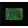 Image 1 : 0.74ct Natural Columbian Emerald Gem Octagon (GEM-21547)