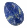 Image 1 : 225ct Natural Deep Royal Blue Lapis Egg (GEM-17475)