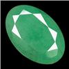 Image 1 : 0.60ct Natural Green Emerald Colombian Gemstone (GEM-13283B)