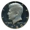 1980S JFK Half Graded PR69 DCAM (COI-4936)
