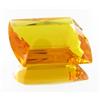120.09ct Maderia Orange Citrine Appraised $63k (GEM-25131)