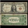 Image 1 : 1935A Hawaii $1 Silver Certificate Circulated WW2 (CUR-06001)
