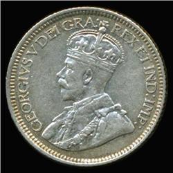 1917 Canada 10c Silver Hi Grade AU (COI-6732)