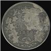 Image 2 : 1870 Canada Half Dollar Better Grade (COI-7102)