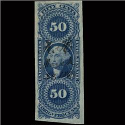 1870 RARE Portugal 80r Orange Used Stamp ERROR (STM-1353)