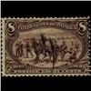 Image 1 : 1898 US Mississippi Exposition 8c Used Stamp (STM-1406)