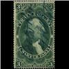 Image 1 : 1860s US Revenue Stamp $3 Charter Party (STM-1503)