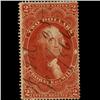 Image 1 : 1860s US Revenue Stamp $2 Probate (STM-1494)