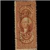 Image 1 : 1860s US Revenue Stamp 25c Bond (STM-1486)