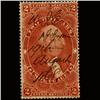 Image 1 : 1860s US Revenue Stamp $2 Mortgage (STM-1427)