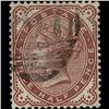 Image 1 : 1880 RARE GB 1.5p Venetian Red Used Stamp  (STM-1294)