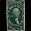 Image 1 : 1860s US Revenue Stamp $3 Charter Party (STM-1431)