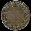 Image 2 : 1893 Canada 1c Better Grade (COI-7401)