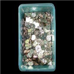 1999P SBA $1 Bin of 700 Brilliant Unc@Face Value (COI-7648)