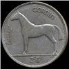 Image 1 : 1931 Ireland 1/2 Crown Higher Grade (COI-7374)