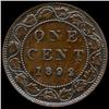 Image 2 : 1892 Canada 1c Better Grade (COI-7400)