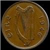 Image 2 : 1946 Ireland 1/2p Higher Grade (COI-7359)