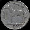Image 1 : 1941 Ireland 1/2 Crown Higher Grade (COI-7379)