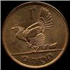 Image 1 : 1949 Ireland 1p MS64+ (COI-7362)