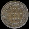 Image 2 : 1888 Canada 1c Better Grade (COI-7398)