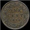 Image 2 : 1896 Canada 1c Better Grade (COI-7404)