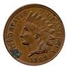 Image 1 : 1909 Indian Cent Higher Grade (COI-7524)