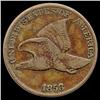 Image 1 : 1858 Flying Eagle Cent Higher Grade (COI-7443)