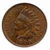 Image 1 : 1900 Indian Cent Uncirculated MS65+ RB (COI-7513)