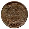 Image 2 : 1900 Indian Cent Uncirculated MS65+ RB (COI-7513)