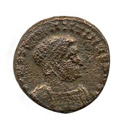 300AD Roman Bronze Coin Higher Grade (COI-7551)